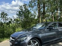 second-hand Mercedes CLS350 CDI DPF 4Matic BlueEFFICIENCY 7G-TRONIC