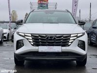 Second-hand Hyundai Tucson Trend 230 CP (169 kW) 2021 Culoarealb SUV