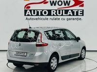 Second-hand Renault Grand Scénic III Expression 110 CP (80 kW) 2013 Culoaregri Monovolum