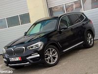 second-hand BMW X3 xDrive20d AT xLine