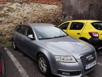Second-hand Audi A6 Sport 190 CP (139 kW) 2009 Culoarealbastru Break