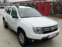 second-hand Dacia Duster 