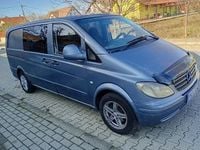 Second-hand Mercedes Vito 150 CP (110 kW) 2006 Van