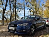 Second-hand Audi A3 150 CP (110 kW) 2014 Culoarealbastru Berlinǎ