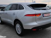 second-hand Jaguar F-Pace 