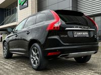 second-hand Volvo XC60 D4 AWD Geartronic Ocean Race