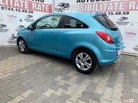 second-hand Opel Corsa 2012 AUTOMATA Benzina 1.2 E5 Navigatie RATE