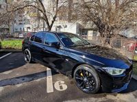 Second-hand BMW 318 Sport Line 150 CP (110 kW) 2015 Culoarenegru Berlinǎ