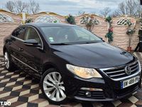Second-hand VW Passat Exclusive 140 CP (102 kW) 2011 Culoarenegru Berlinǎ