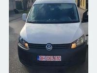 Second-hand VW Caddy 75 CP (55 kW) 2014 Monovolum