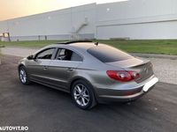 second-hand VW CC 2.0 TDI DPF DSG