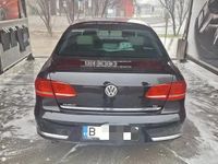 Second-hand VW Passat 105 CP (77 kW) 2014 Culoarenegru Berlinǎ