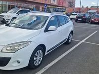 Second-hand Renault Mégane GrandTour 95 CP (69 kW) 2010 Break