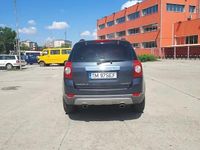 Second-hand Chevrolet Captiva 160 CP (117 kW) 2008 SUV