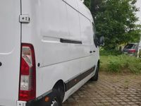 Second-hand Renault Master 131 CP (96 kW) 2021 Alb Van