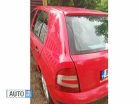 second-hand Skoda Fabia 2005