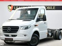 Second-hand Mercedes Sprinter 163 CP (119 kW) 2021 Alb Van