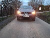 Second-hand Nissan Qashqai +2 Visia 110 CP (80 kW) 2011 Culoaregri SUV
