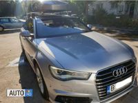 Second-hand Audi A6 Business 150 CP (110 kW) 2017 Gri Berlinǎ