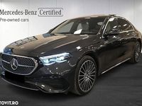 Second-hand Mercedes E300 AMG line 313 CP (230 kW) 2025 Culoaregri Berlinǎ