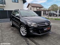 second-hand VW Tiguan 2.0 TDI DPF BlueMotion Technology Exclusive