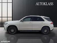 Second-hand Mercedes GLE400 AMG line 330 CP (242 kW) 2023 Culoarealb SUV