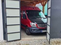 second-hand Mercedes Sprinter 