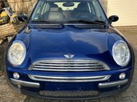 second-hand Mini Cooper Coupé 1.6 Benzin