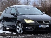 Second-hand Seat Leon FR 150 CP (110 kW) 2016 Culoarenegru Hatchback