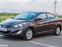 second-hand Hyundai Elantra 1.6 MPi Highway+