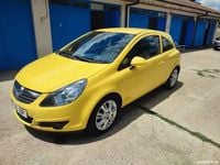 Second-hand Opel Corsa 90 CP (66 kW) 2009 Coupe