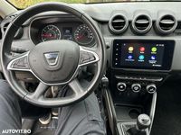 Second-hand Dacia Duster Prestige 100 CP (73 kW) 2022 Culoarenegru SUV