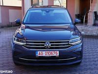 Second-hand VW Tiguan Elegance 150 CP (110 kW) 2022 Culoaregri SUV