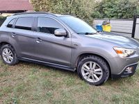 Second-hand Mitsubishi ASX Intense 117 CP (86 kW) 2011 Gri SUV
