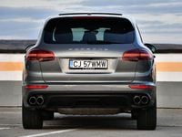 Second-hand Porsche Cayenne 420 CP (308 kW) 2017 Culoaregri SUV