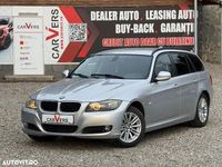 Second-hand BMW 318 Sport Line 143 CP (105 kW) 2011 Culoareargint Break