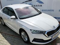 Second-hand Skoda Octavia Style 150 CP (110 kW) 2021 Culoarealb Berlinǎ