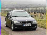 Second-hand BMW 320 163 CP (119 kW) 2006 Berlinǎ