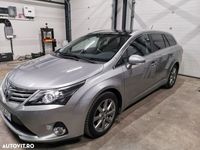 second-hand Toyota Avensis 