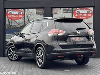 Second-hand Nissan X-Trail 130 CP (95 kW) 2017 Culoarenegru SUV