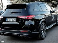 Second-hand Mercedes GLC43 AMG AMG 421 CP (309 kW) 2024 Negru SUV