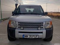 second-hand Land Rover Discovery 3 