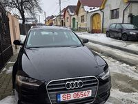 Second-hand Audi A4 120 CP (88 kW) 2014 Culoarenegru Break