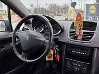 Second-hand Peugeot 207 70 CP (51 kW) 2010 Alb Hatchback