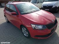 second-hand Skoda Fabia 1.0 MPI