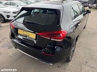 Second-hand Mercedes A250 Edition 218 CP (160 kW) 2021 Culoarenegru Berlinǎ