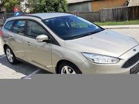 second-hand Ford Focus 2016 - 1.5 diesel - 120 cp - E6 - Recent adus - Impecabil