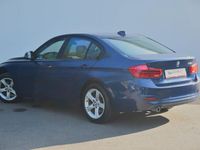 second-hand BMW 318 d Aut.