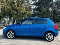 second-hand Skoda Fabia 