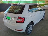 second-hand Skoda Fabia 2019 1,0 96 cp Benzina